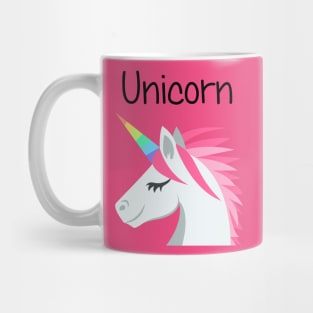 Uni Unicorn Mug